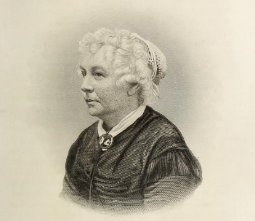 Elizabeth Cady Stanton