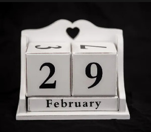 February 29