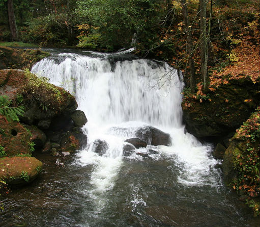 Waterfall