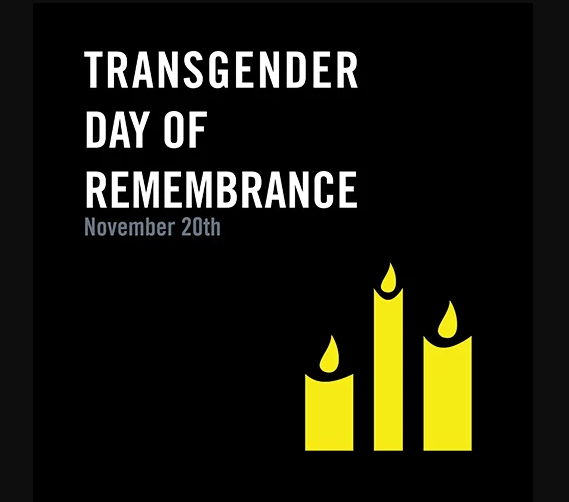 Transgender Day of Remembrance